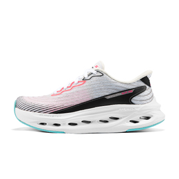 Skechers Женские кроссовки для бега GO Series Breathable Coverage Support с низким верхом, белые 129404-wmlt | white