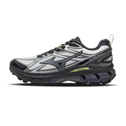 Легкие дышащие кроссовки Halo Mi Cushioning Support с низким верхом унисекс Star Ecru Mizuno, Star Ecru/Black d1gh251203 | star ecru/black