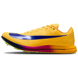 Nike Кроссовки Triple Jump Elite 3 с низким верхом, устойчивые к истиранию, унисекс, желто-синие hv6425-800 | yellow blue