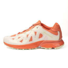 Salomon Кроссовки Ama Lou x XT WHISPER Breathable Low Top унисекс Coral Orange 491288 | coral orange