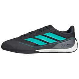 Кроссовки Feroza Base Mercedes AMG Petronas Formula One Team Adidas, Black Green jq3273 | black green