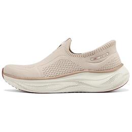 СПОРТИВНЫЕ ЖЕНСКИЕ Кроссовки Coverage для ходьбы, женские, светло-серые Skechers, Light Taupe 150566-nttp | light taupe