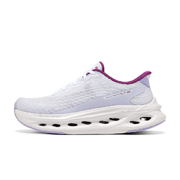 Skechers Женские кроссовки GO Series с износостойкой поддержкой и низким верхом, светло-фиолетовые 129404-wlv | light purple