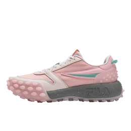 Fila Кроссовки Gara Low Top женские, ароматизированные, цветочно-розовые f12w533123f-pr | hundred flowers scent pink/water rose pink