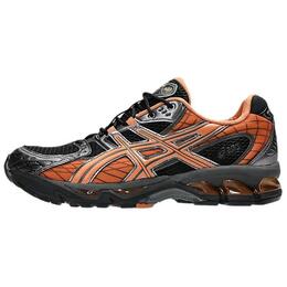 Asics Кроссовки Gel Nimbus 10.1 Black Rust Orange 1203a543-004 | black orange