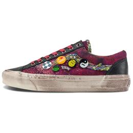 Кроссовки Old Skool 36 Lx 'Souvenir Pack Burgundy' Vans, Burgundy vn000d9rbrg | burgundy