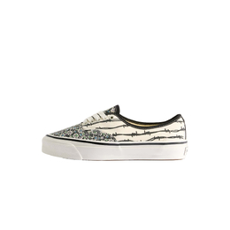 Кроссовки Authentic 44 Lx 'Barbed Wire' Vans, Black White vn000d9nf0b | black white