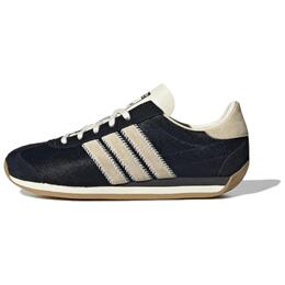 Adidas Кроссовки Adidas Women's Country Og 'Black Pony Hair' Women's jq0545 | black beige