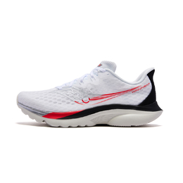 Saucony Кроссовки для бега Kinvara Essence 16, дышащие, легкие, с амортизацией, унисекс, белые s31020-551 | white
