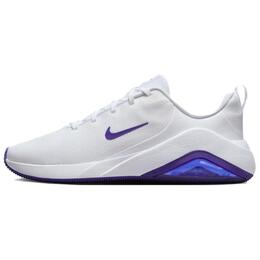 Nike Кроссовки Bella 7 Breathable Support Low Top женские, белые, фиолетовые fz1689-105 | white purple