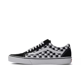 Vans Кроссовки Old Skool Low Top для скейтбординга унисекс, черные, белые vn000cr5bp9 | black white