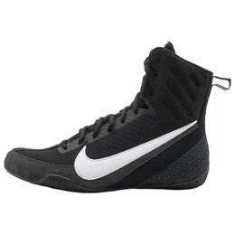 Nike Кроссовки MACHOMAI 3 Breathable High Top унисекс, черные, белые hf7333-001 | black white