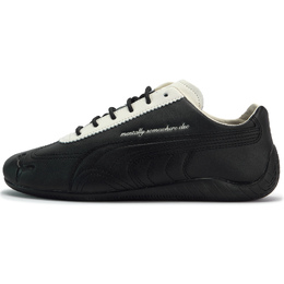 Puma Низкие повседневные кроссовки Noafterno x Speedcat, устойчивые к истиранию, унисекс, черные, белые 404267-02 | black white