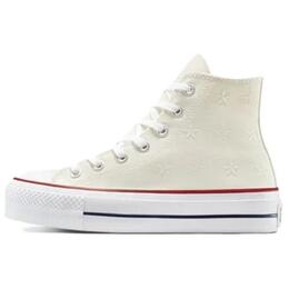 Кроссовки Women's Chuck Taylor All Star Lift Platform 'Archive Stars' Women's Converse, White a15538c | white