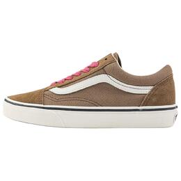 Vans Кроссовки Old Skool Low для скейтбординга, унисекс, коричневые vn000d6wrpk | brown