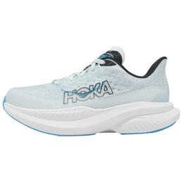 Hoka One One Кроссовки для бега MACH 6 Breathable Support, женские, синие 1147834t-ndr | blue