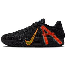 Кроссовки Ja 3 Ny Vs. Ny Nike, Black Yellow Orange Red im0464-001 | black yellow orange red