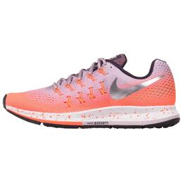 Nike Кроссовки Air Zoom Pegasus 33 с антискользящим покрытием, износостойкие, женские, фуксия 849567-500 | fuchsia