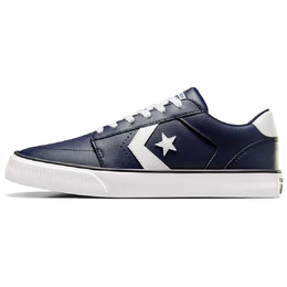 Converse Низкие противоскользящие износостойкие кроссовки для скейтбординга, женские, синие a05373c | blue