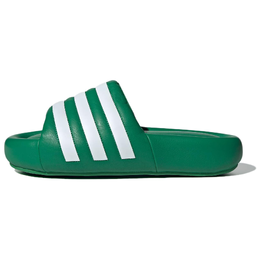 Adidas Кроссовки Adidas Adilette 24 Slide «Зеленые белые» js3475 | green/white