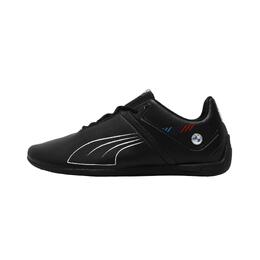 Puma Кроссовки BMW x с мягкой подошвой, противоскользящие и износостойкие, легкие, унисекс, черные 307305-01 | black