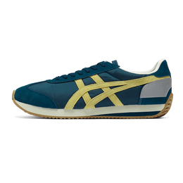 Кроссовки CALIFORNIA 78 VIN Low Top Casual Unisex Dark Blue Onitsuka Tiger, Dark Blue 1183c401-400 | dark blue