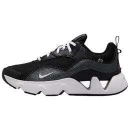 Nike Кроссовки Ryz 365 2 Black White Off Noir Metallic Hematite Women's cu4874-005 | black