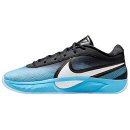 Кроссовки Giannis Zoom Freak 6 Christmas Nike, Blue Black fz1620-001 | blue black