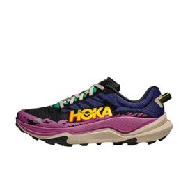 Hoka One One Кроссовки для бега на длинные дистанции с низким верхом, для трейлраннинга, женские, синие, фиолетовые 1155074-mtnr | blue purple