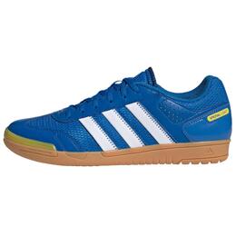 Adidas Кроссовки Spezial Light Handball Prime Blue Cloud White Vivid Yellow g64338 | blue