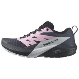 Кроссовки Women's Sense Ride 5 'India Ink Arctic Ice' Salomon, Black Pink 471470 | black pink