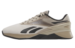 Reebok Кроссовки Nano X3 'Cold Grey Black Gum' 100033780 | brown