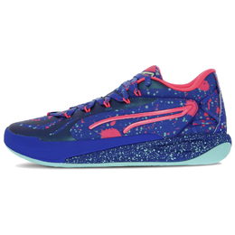 Кроссовки Stewie 4 Night Vision Women's Puma, Blue/Pink/Green 311497-01 | blue/pink/green