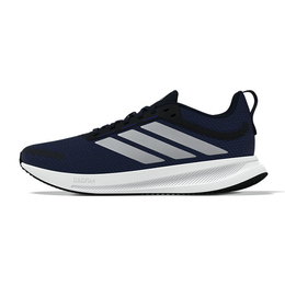 Низкие кроссовки Runfalcon 5.0 Shock Absorbers унисекс Adidas, Blue/Silver jq0631 | blue/silver