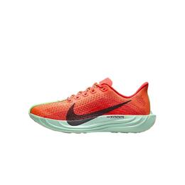 Nike Кроссовки ZoomX Pegasus Plus Bright Crimson Lime Blast Women's fq7261-600 | bright dark red