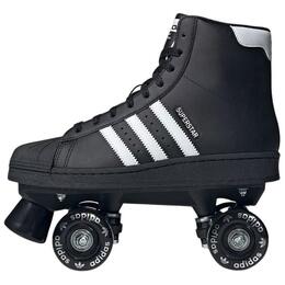 Adidas Женские кроссовки Adidas Superstar 82 Skate «Черно-белые» ji3535 | black