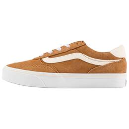 Vans Низкие кроссовки для скейтбординга Brooklyn LS, женские, коричневые vn000d7ugwt | brown