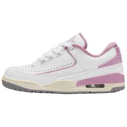 Кроссовки 2/3 Orchid Women's Jordan, White/Orchid Purple/Concrete Gray/Sail White fz4122-105 | white/orchid purple/concrete gray/sail white