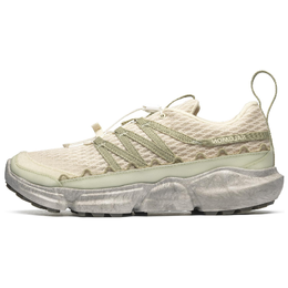 Высокие кожаные кроссовки Salomon, Green 475223 | green