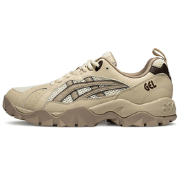 Asics Низкие массивные кеды Gel Truck, коричневые, унисекс 1203a714-200 | brown