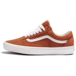 Vans Кроссовки Old Skool Low Top для скейтбординга, унисекс, коричневые vn000cr5n1z | brown