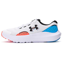 Under Armour Низкие кроссовки унисекс белые 3027825 | white