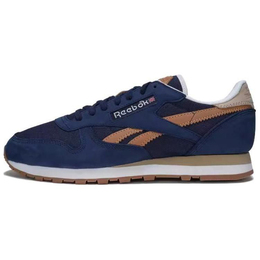 Reebok Кроссовки Classic Leather 1983 Vintage 'Navy' 100200864 | blue brown
