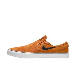 Nike Кроссовки Sb Janoski+ Slip Monarch White Black fn5893-800 | brown