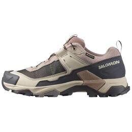 Кроссовки X Ultra 5 GORE TEX женские Salomon, Brown 478547 | brown
