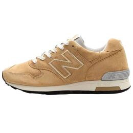 New Balance Кроссовки 1400 Retro 'Khaki White Brown' m1400be | brown