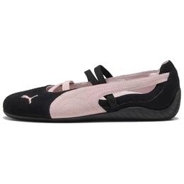 Puma Кроссовки Speedcat Ballet Black Mauve Mist Women's 401287-02 | black pink