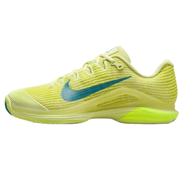 Nike Кроссовки Court Vapor 12 Hc Premium Luminous Green High Voltage White Mineral Teal Women's hf7834-300 | green