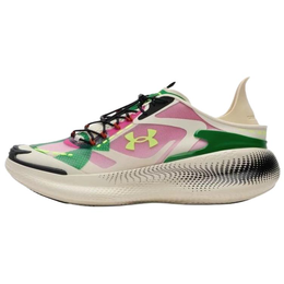 Under Armour Кроссовки Echo Ivory Dune Virtual Pink 6006061-142 | butter white