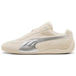 Puma Кроссовки Speedcat Premium Shadow Grey Frosted Ivory 403902-01 | cloud white